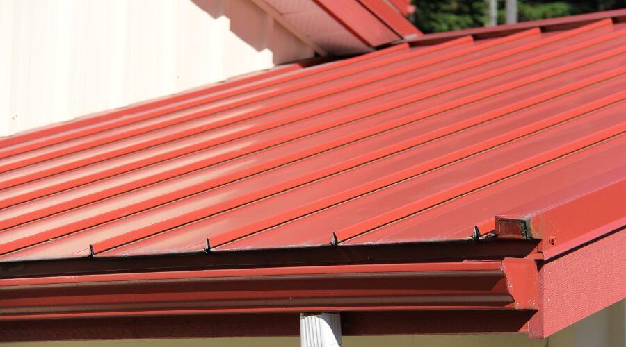 Industrial Roof Maintenance in Ford, KS
